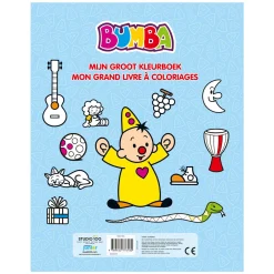Bumba Mijn Grote Kleurboek><noscript><img width=