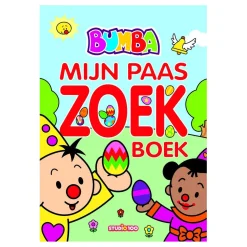 Studio 100 Bumba Mijn Paas Zoekboek Best