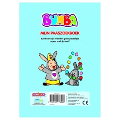 Studio 100 Bumba Mijn Paas Zoekboek Best