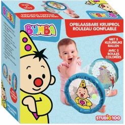 Bumba Opblaasbare Kruiprol Confetti>Studio 100