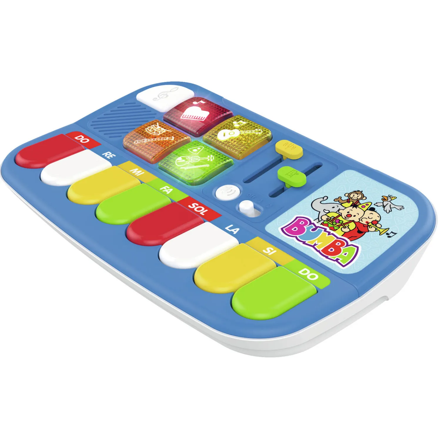 Bumba Piano-Studio 100 New