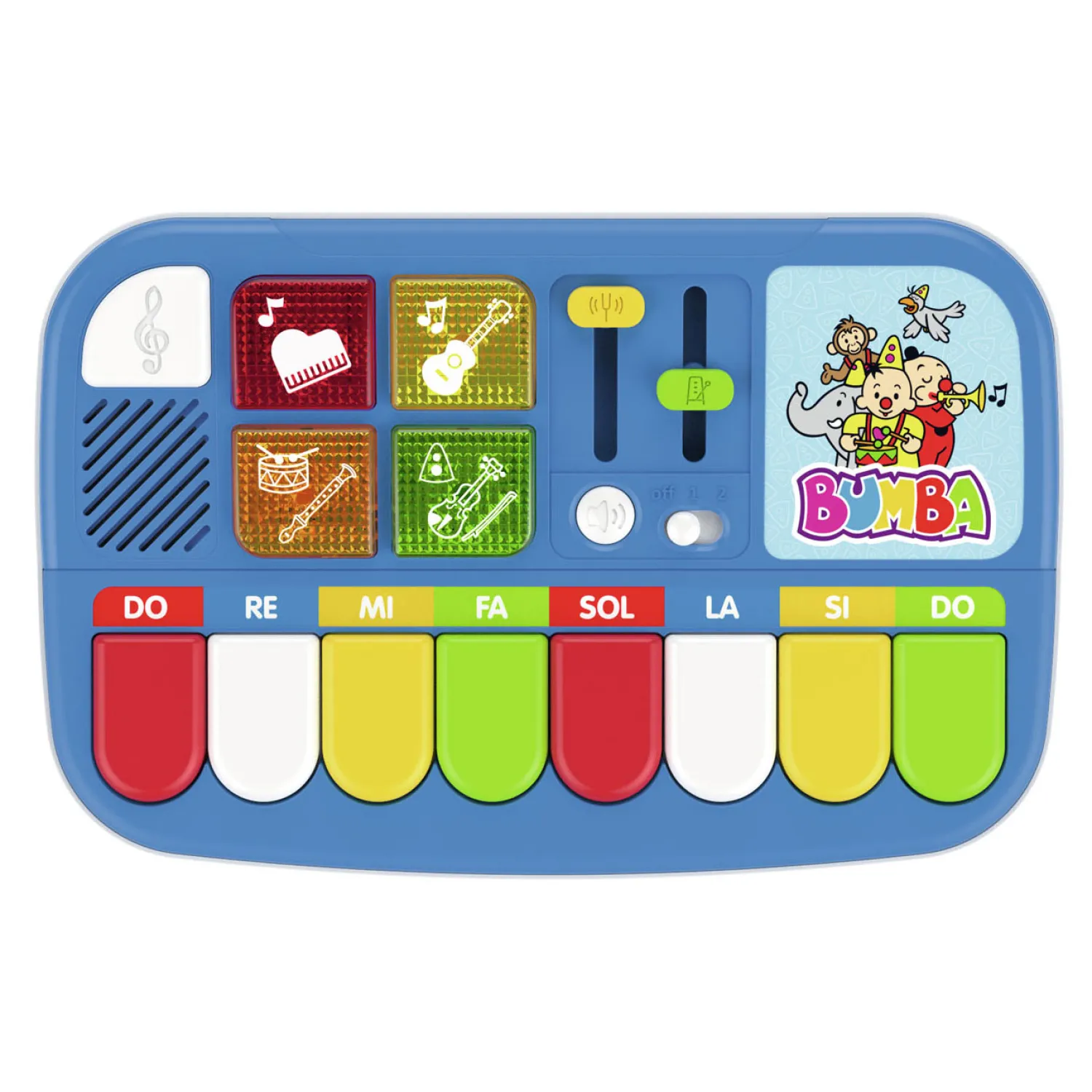 Bumba Piano-Studio 100 New