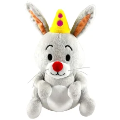Bumba Pluche Knuffel Konijn - 20cm-Studio 100 Best