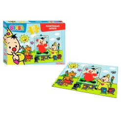 Studio 100 Bumba Puzzel Kunstenaar, 20st. New