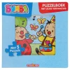 Bumba Puzzelboek met leuke verhaaltjes-Studio 100