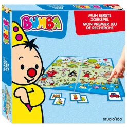 Bumba Spel - Mijn Eerste Zoekspel>Studio 100 Discount
