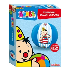 Studio 100 Bumba Strandbal, Ø 33 cm