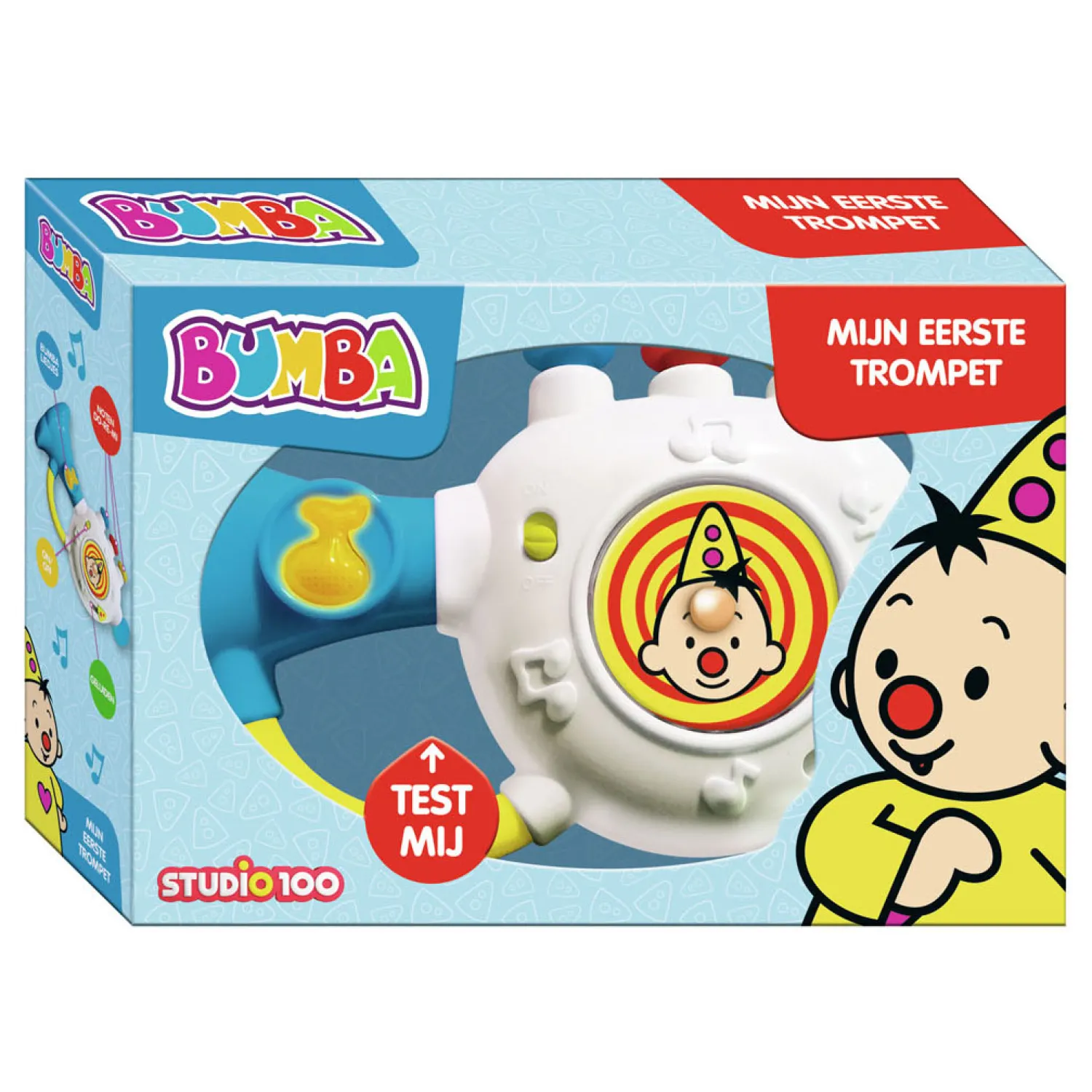 Studio 100 Bumba Trompet Discount