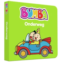 Studio 100 Bumba Uitdeelboekjes Geschenkbox - Eerste Boekjes Hot