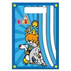 Folat BV Bumba Uitdeelzakjes, 8st. Clearance