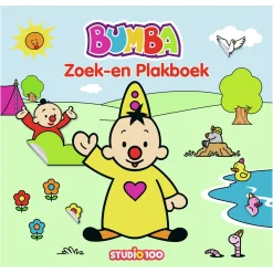 Bumba Zoek en Plakboek>Studio 100 Discount