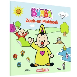 Bumba Zoek en Plakboek>Studio 100 Discount