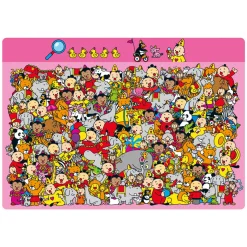 Bumba Zoekboek - Waar is Bumba?>Studio 100 New