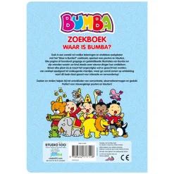 Bumba Zoekboek - Waar is Bumba?><noscript><img width=