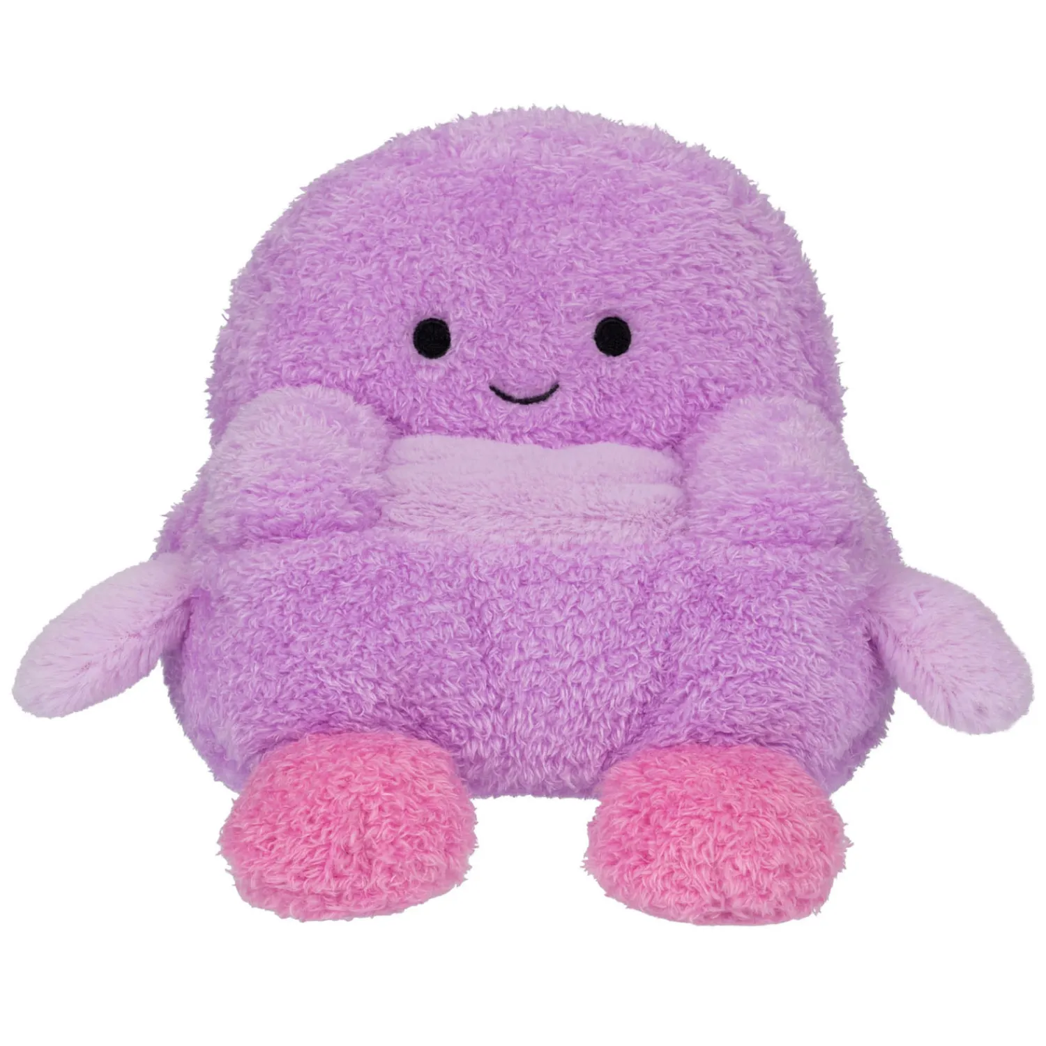 Knuffel Pluche - Homebumz Stoel, 19cm-BumBumz