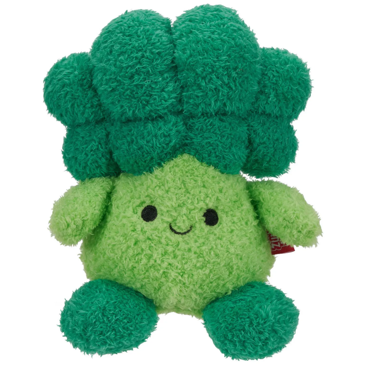Knuffel Pluche - Rootbumz Brocolli, 19cm>BumBumz Clearance
