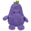 Knuffel Pluche - Rootbumz Aubergine, 19cm-BumBumz New