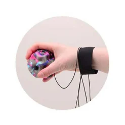 Johntoy Bungee Polsbal Meteoriet Clearance