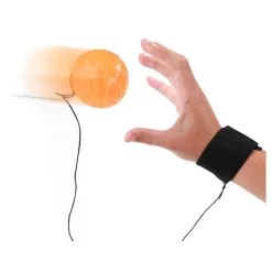 Bungeebal met Licht en Polsband>Toi-Toys Best