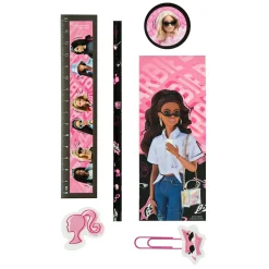 Bureauset Barbie, 6dlg.-Undercover Best