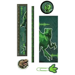 Bureauset Jurassic World, 6dlg.-Undercover Hot