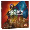 White Goblin Games Burggraven van het Westelijk Koninkrijk - Bordspel Hot