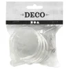 Buttons Rond 5,5cm - 5st.>Creativ Company Clearance