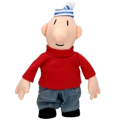 Buurman & Buurman Pop, 25cm - Rood New