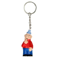 Buurman & Buurman Sleutelhanger Rood, 10cm- Sale
