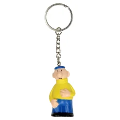 Buurman & Buurman Sleutelhanger Geel, 10cm Online
