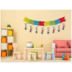 Buurman & Buurman Slinger met Onderhangers, 4mtr.>Folat BV Clearance