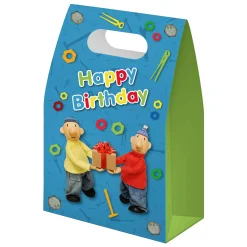 Buurman & Buurman Uitdeelzakjes, 6st.>Folat BV Online