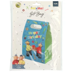 Buurman & Buurman Uitdeelzakjes, 6st.>Folat BV Online