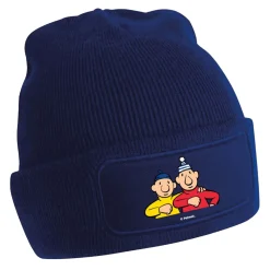 Buurman en Buurman Muts - Pat&Mat Marineblauw> Best