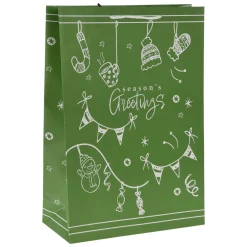 Cadeautasje Kerst, 24st.> Best