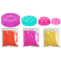 Cake Creation Set - Taartjes Speelzand, 3st.-Toi-Toys Sale