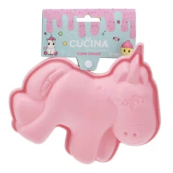 Cakevorm Silicone Eenhoorn