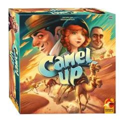Asmodee Camel Up New