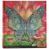 Canvas Diamond Painting Vlinder, 30x30cm>Grafix