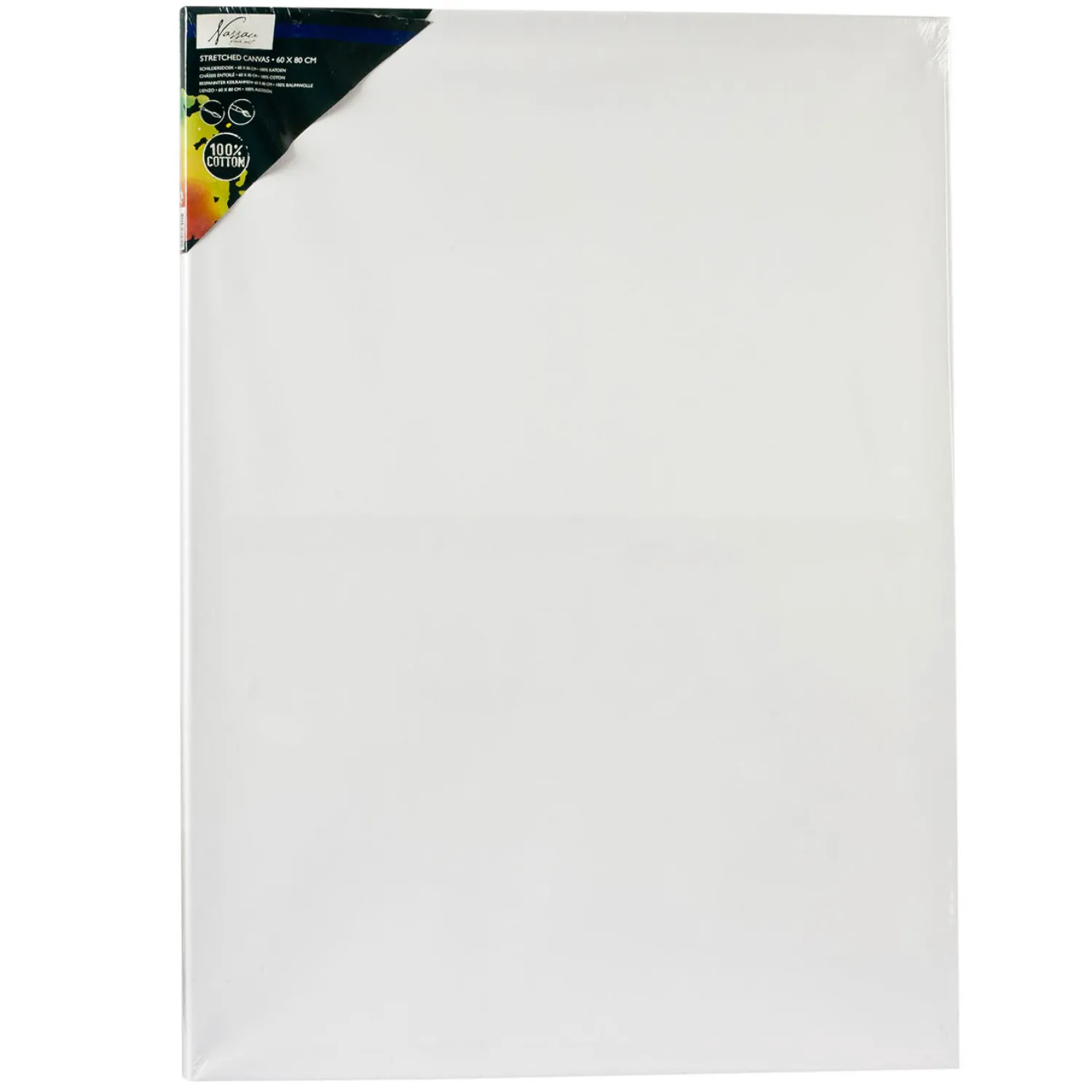 Creative Craft Group Canvas Katoen, 60x80cm Online