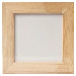 Creativ Company Canvas Paneel met Lijst, 20,8x20,8cm Online