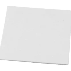 Canvas Paneel Wit, 12,4 x 12,4 cm-Creativ Company