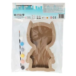 Canvas Schilderen DC Comics - Batman - incl Penseel en 6 kleuren verf>Wins Holland Hot