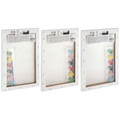 Canvas Schilderen op Nummer Kerstmis-Creative Craft Group Best