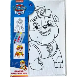 Wins Holland Canvas Schilderen PAW Patrol Best
