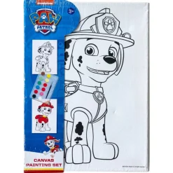 Wins Holland Canvas Schilderen PAW Patrol Best