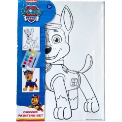 Wins Holland Canvas Schilderen PAW Patrol Best