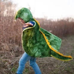Cape Dinosaurus T-rex, 4-5 jaar-Great Pretenders Hot