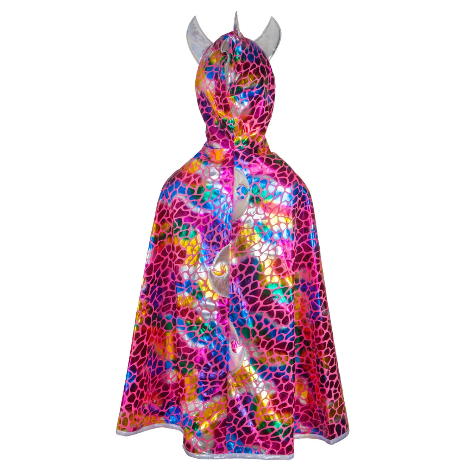 Great Pretenders Cape Draak/Ridder Omkeerbaar, 5-6 jaar Clearance