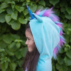 Cape Eenhoorn/Draak Omkeerbaar, 5-6 jaar-Great Pretenders Outlet